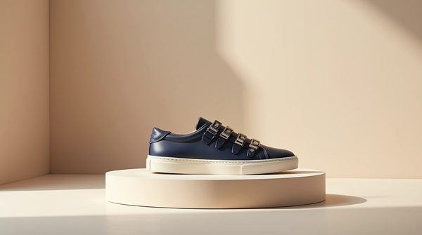 Step into style: explore carolina herrera sneakers for women