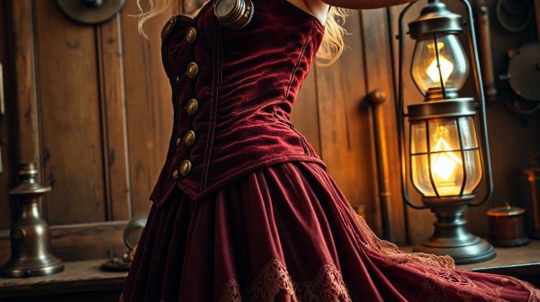Top Tips for Discovering Authentic Steampunk Fashion