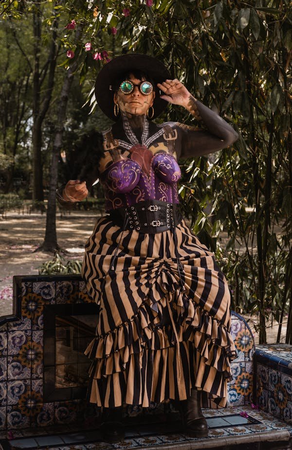 Embrace your individuality with steampunk fashion choices